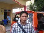 Kasat Reskrim Polresta Bandar Lampung Kompol Rosef Efendi