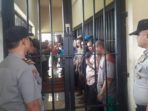 Sel Tahanan Mapolres Agara Over Kapasitas (Photo/Serambinews)